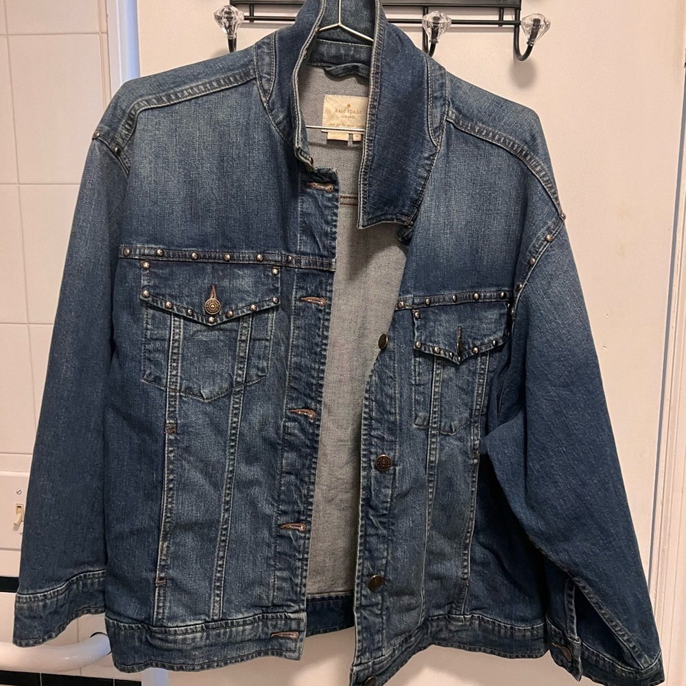Kate Spade Denim Jacket